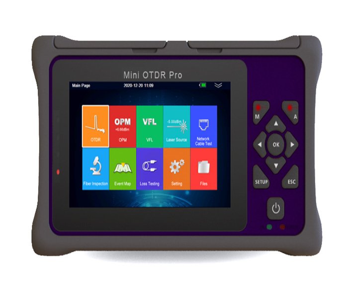 How to use fiber Identifier