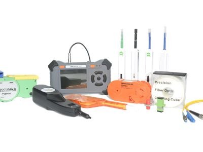 How does optical power meter work?