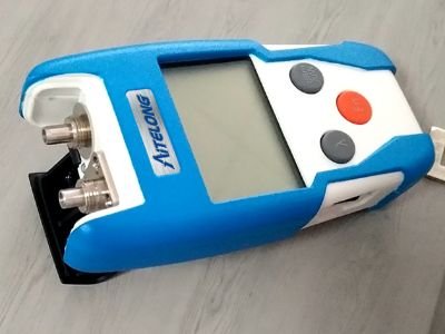 What is an optical power meter used for?