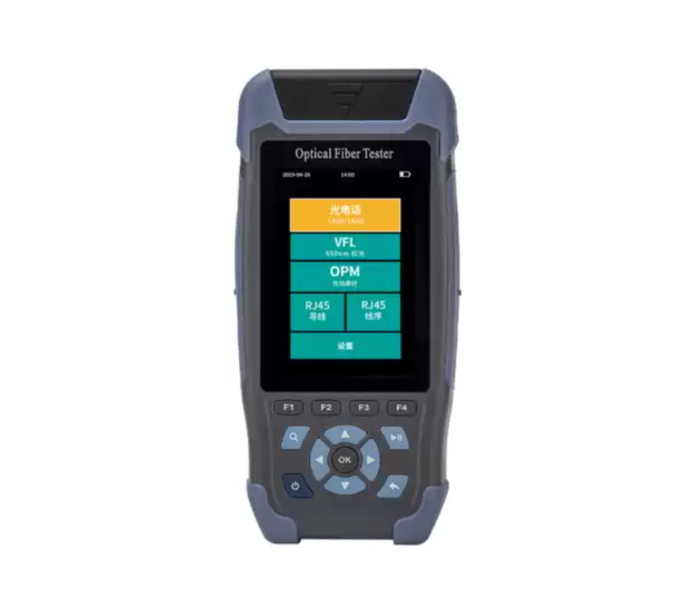 Top 8 PON Power Meter Manufacturers in Madrid, Spain