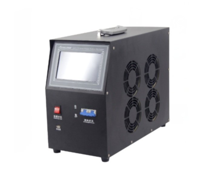 SAT-FD Wide-range Battery Discharge