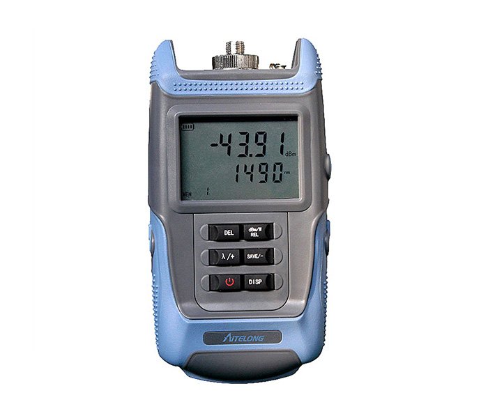 SAT-4E Optical Power Meter