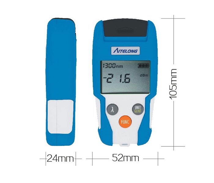 SAT-4EX Optical Power Meter