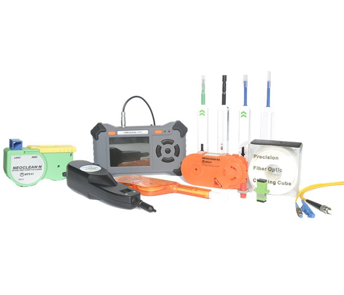 Fiber clean tools series