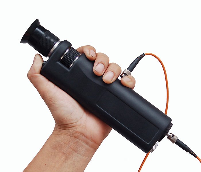 CT-09 Fiber Optic Microscope