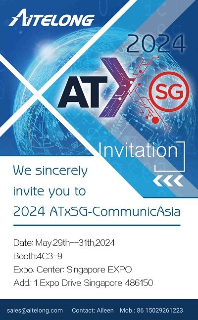 2024 ATXSG-CommunicAsia