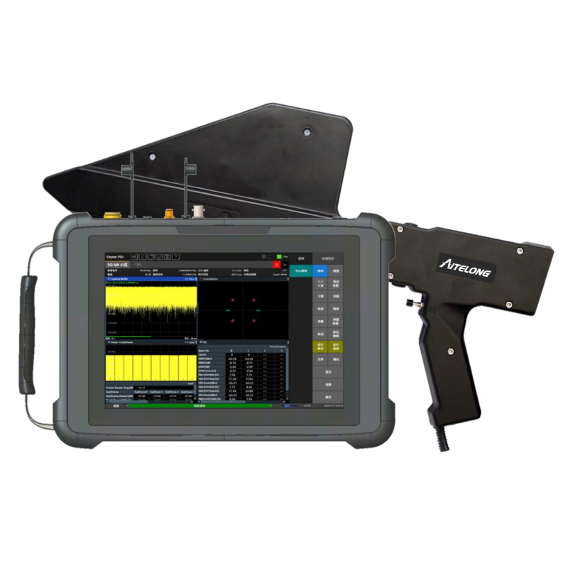 SAT-WSA Portable Spectrum Analyzer