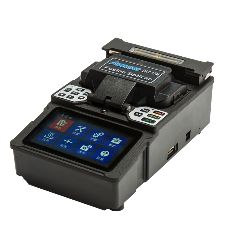 SAT-17M Mini Fusion splicer