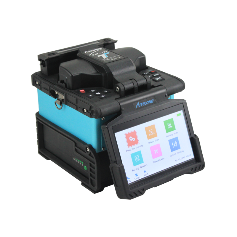 SAT-17T Optical Fusion Splicer