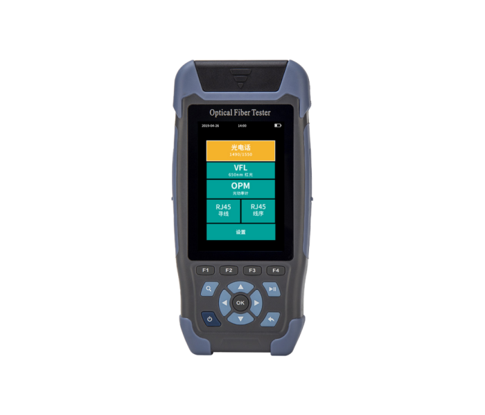 SAT-4FWM CWDM optical power meter