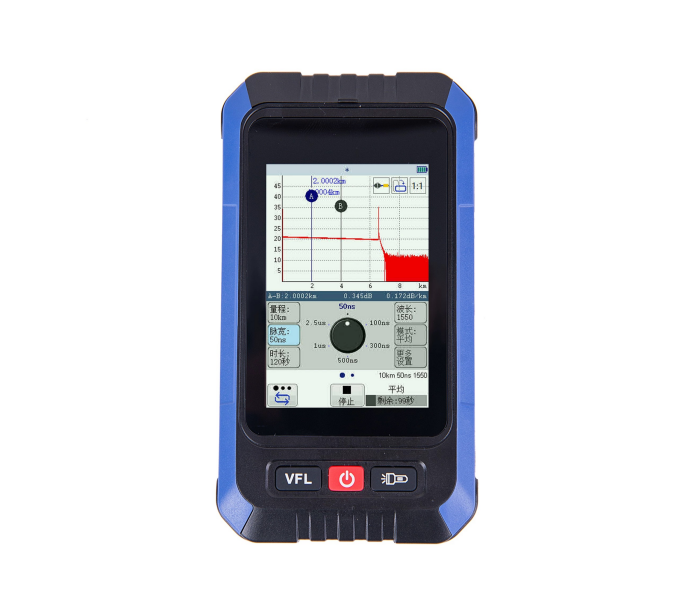 SAT-18EXC Palm OTDR