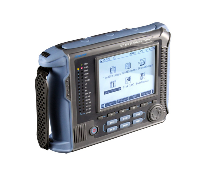 SAT-1XS Series E1 and Datacom Tester