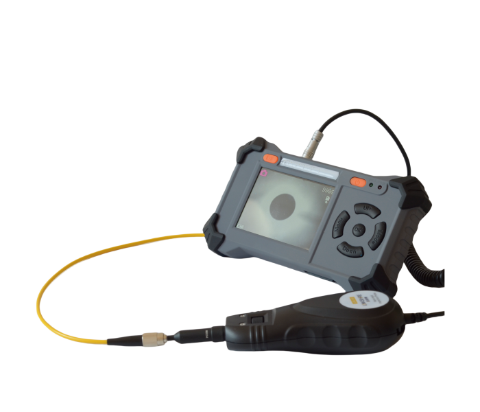 CT-10 Fiber Optic Microscope with LCD monitor