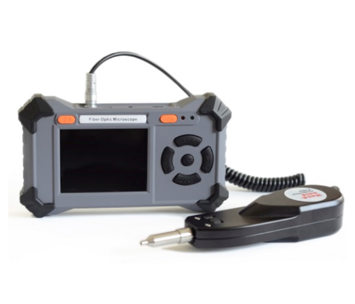 CT-10 Fiber Optic Microscope with LCD monitor