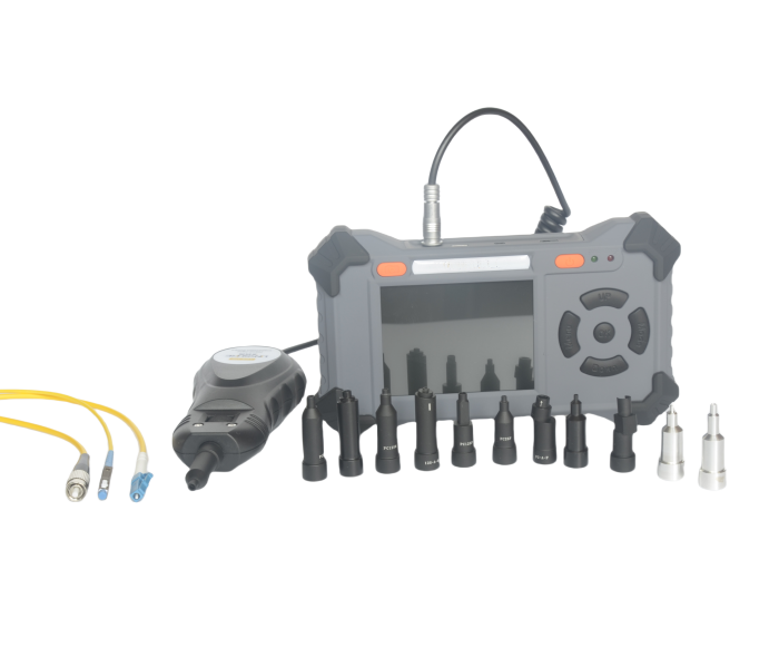 CT-10 Fiber Optic Microscope with LCD monitor