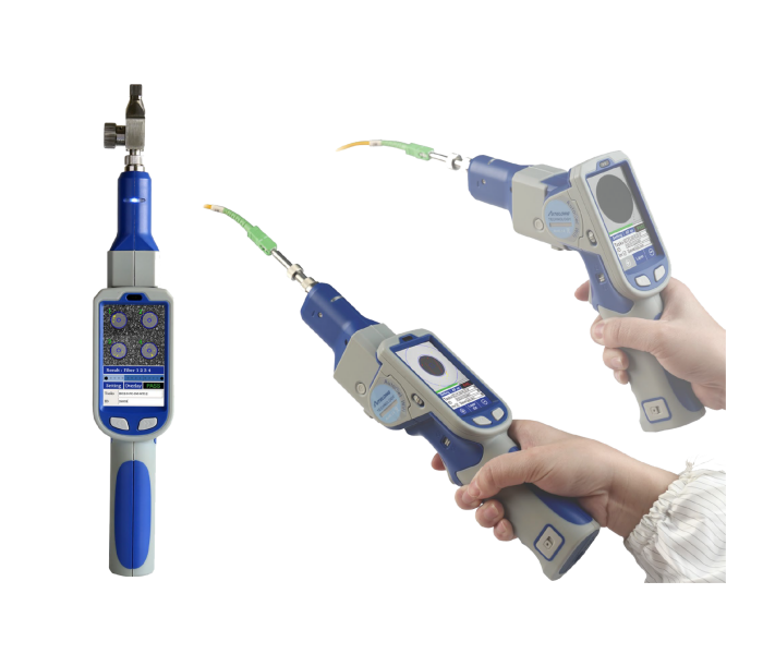 CT-14 Wifi Fiber Endface Microscope