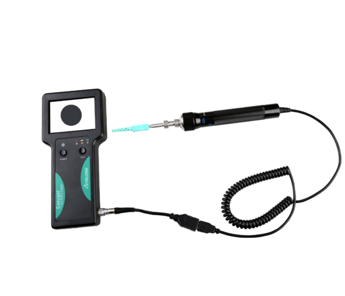 CT-17 Fiber Endface Interferometer
