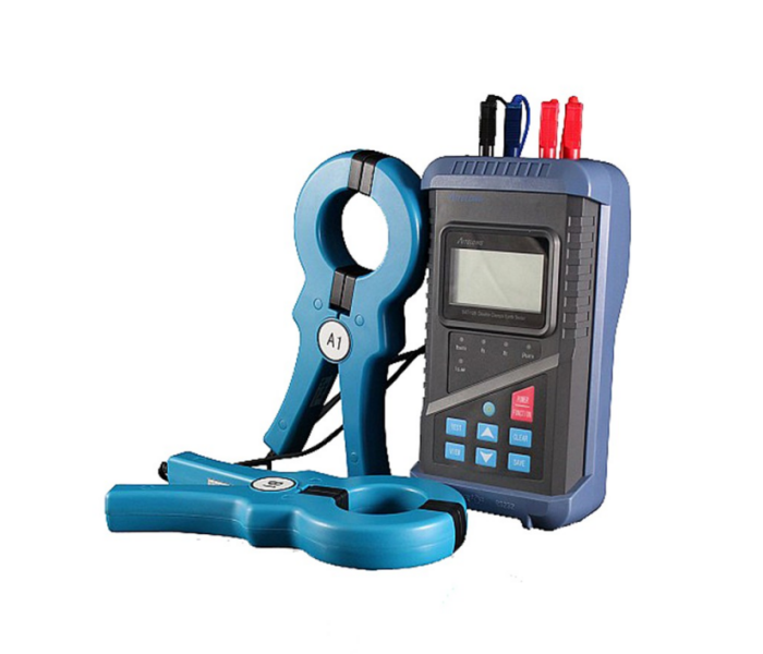 SAT-12B Double Clamps Earth Tester