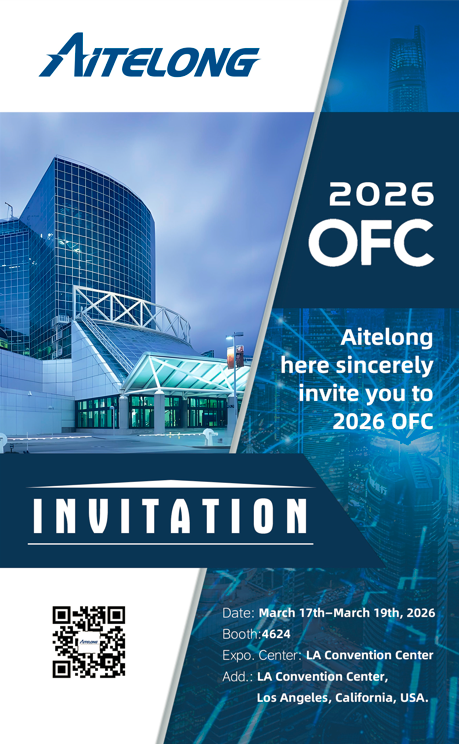 2026 OFC Expo. Invitation