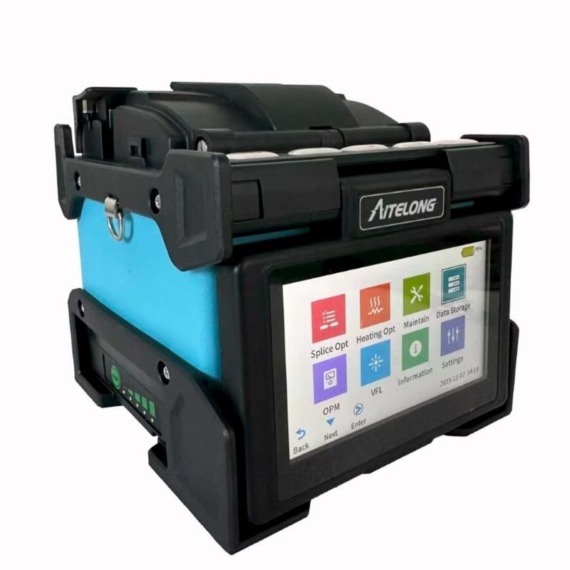 SAT-17K Optical Fusion Splicer