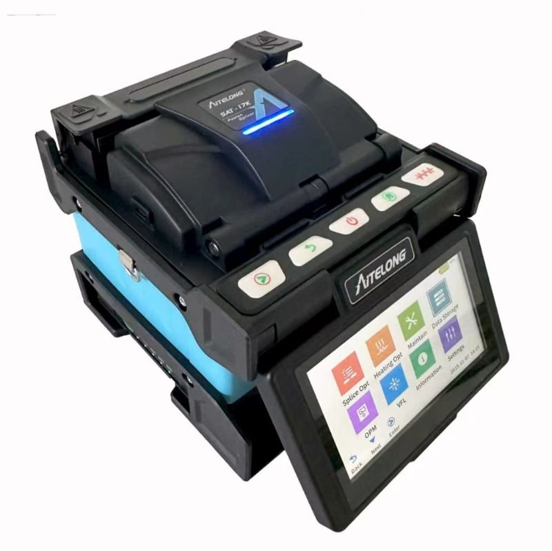 SAT-17K Optical Fusion Splicer