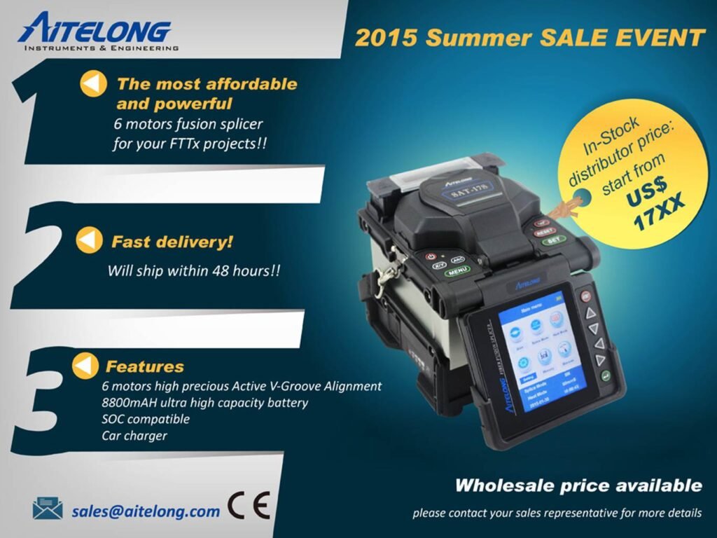 2015 Summer Sale Event