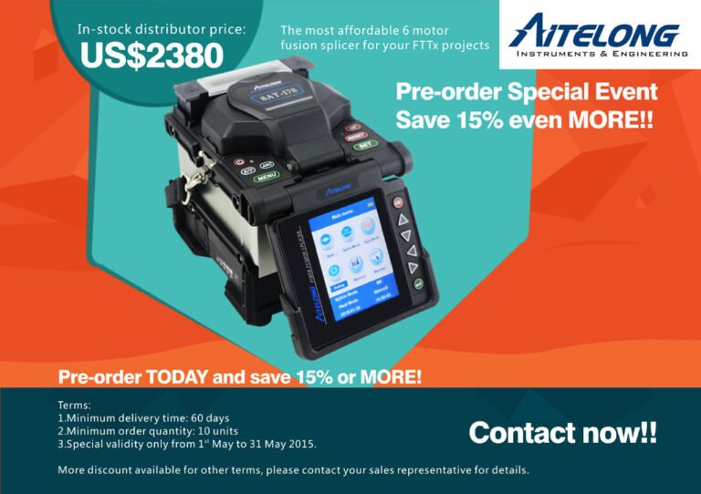 Pro-order Special Event Save 15% Even More
