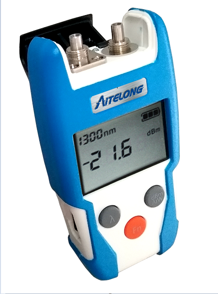 New product SAT-4EX Mini optical power meter