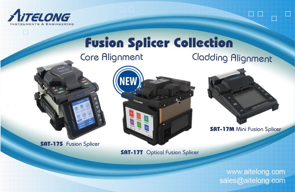 Aitelong Fusion Splicer Collection