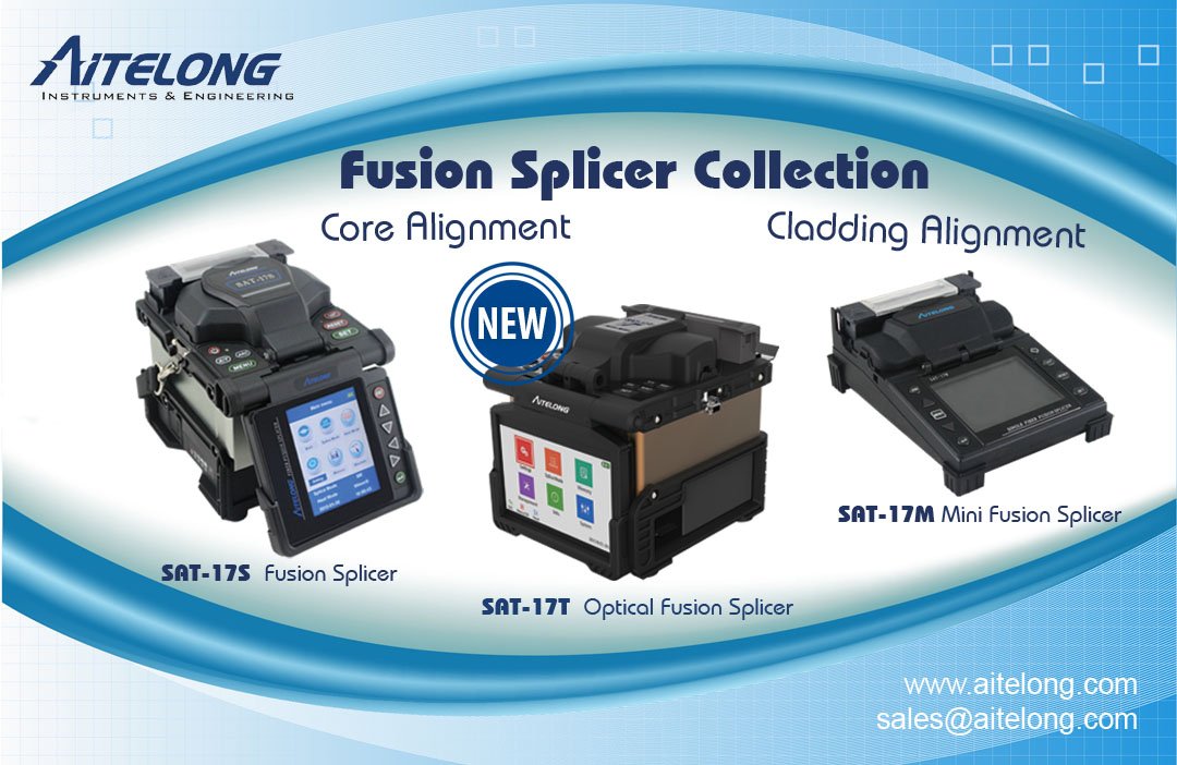 Aitelong Fusion Splicer Collection
