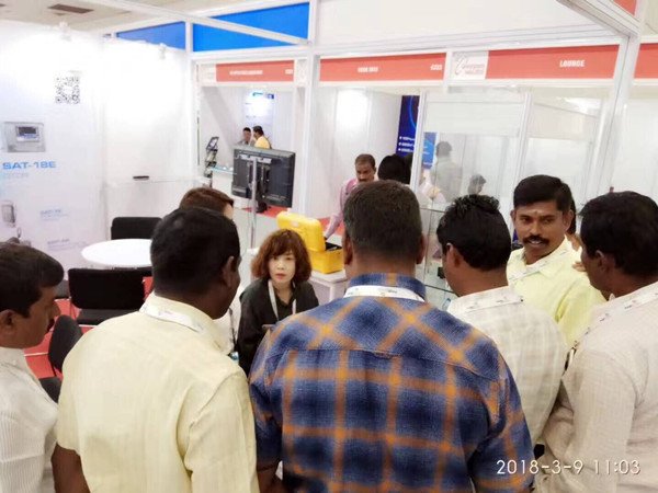 Convergence India 2018