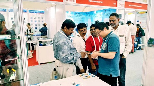 Convergence India 2018