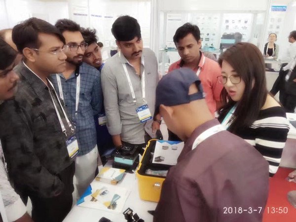 Convergence India 2018