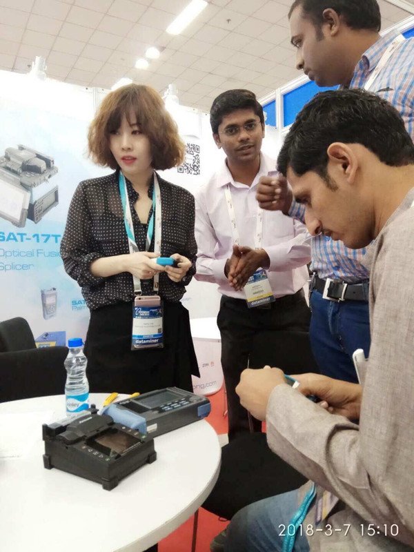 Convergence India 2018