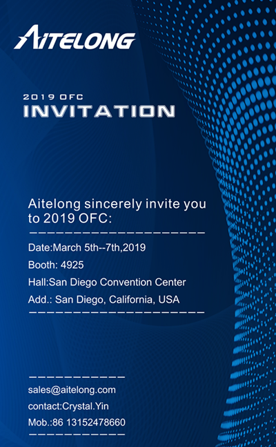 2019 OFC Invitation