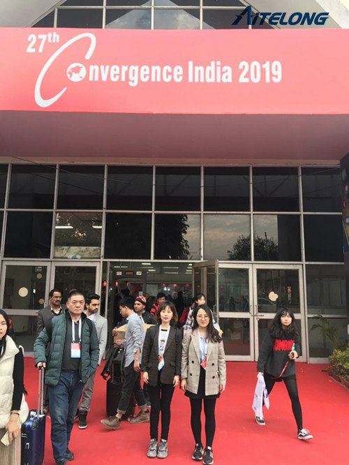 Convergence India 7