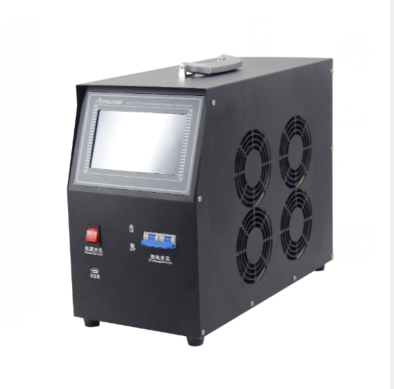 SAT-FD Wide-range Battery Discharge