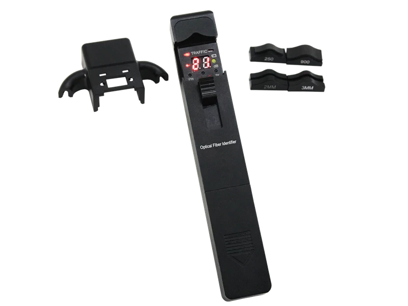 SAT-6C Optical Fiber Identifier