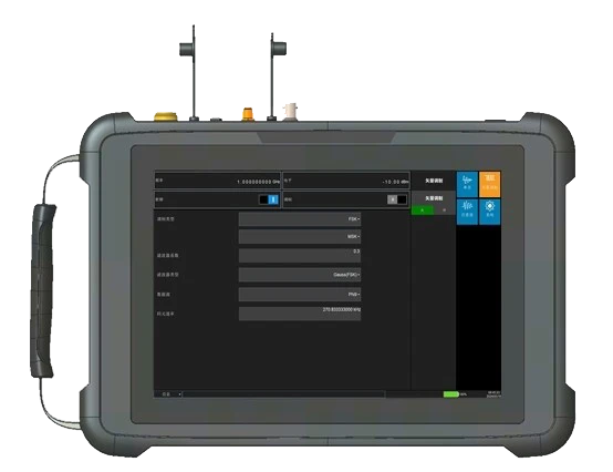 SAT-WSG Vector Signal Generator