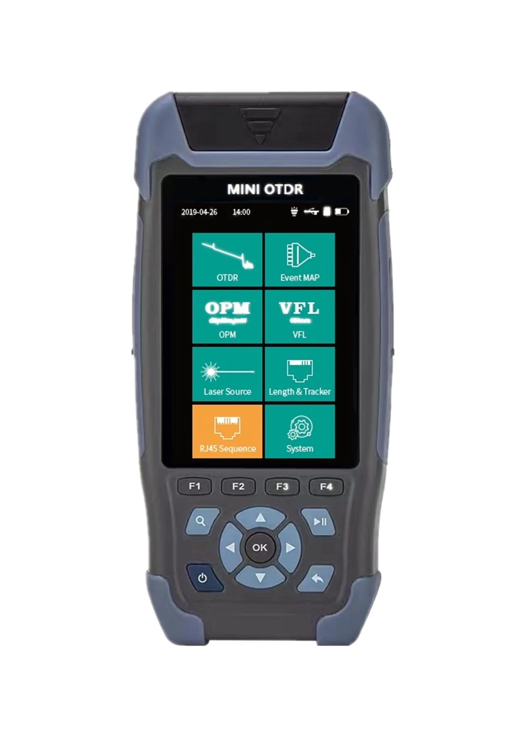 SAT-18EXB Mini OTDR