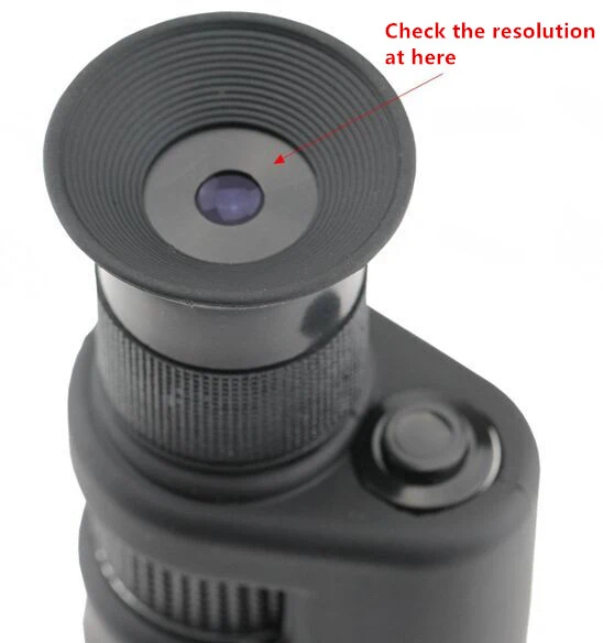 CT-09 Fiber Optic Microscope