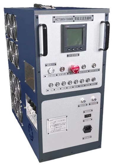 SAT-ACL Portable AC Load