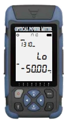 SAT-4F Optical power meter