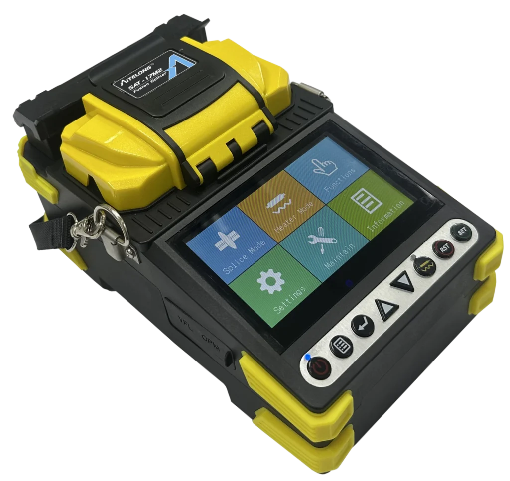 SAT-17M2 Handheld Fusion Splicer