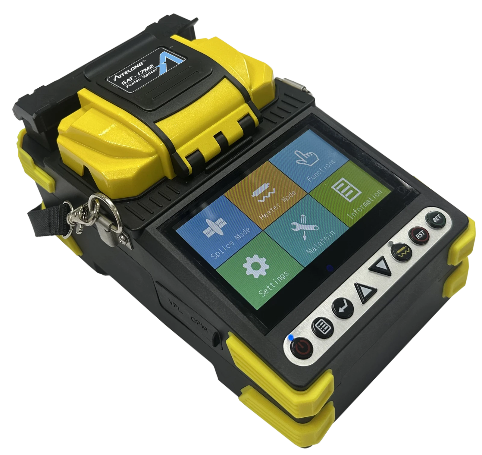 SAT-17M2 Handheld Fusion Splicer