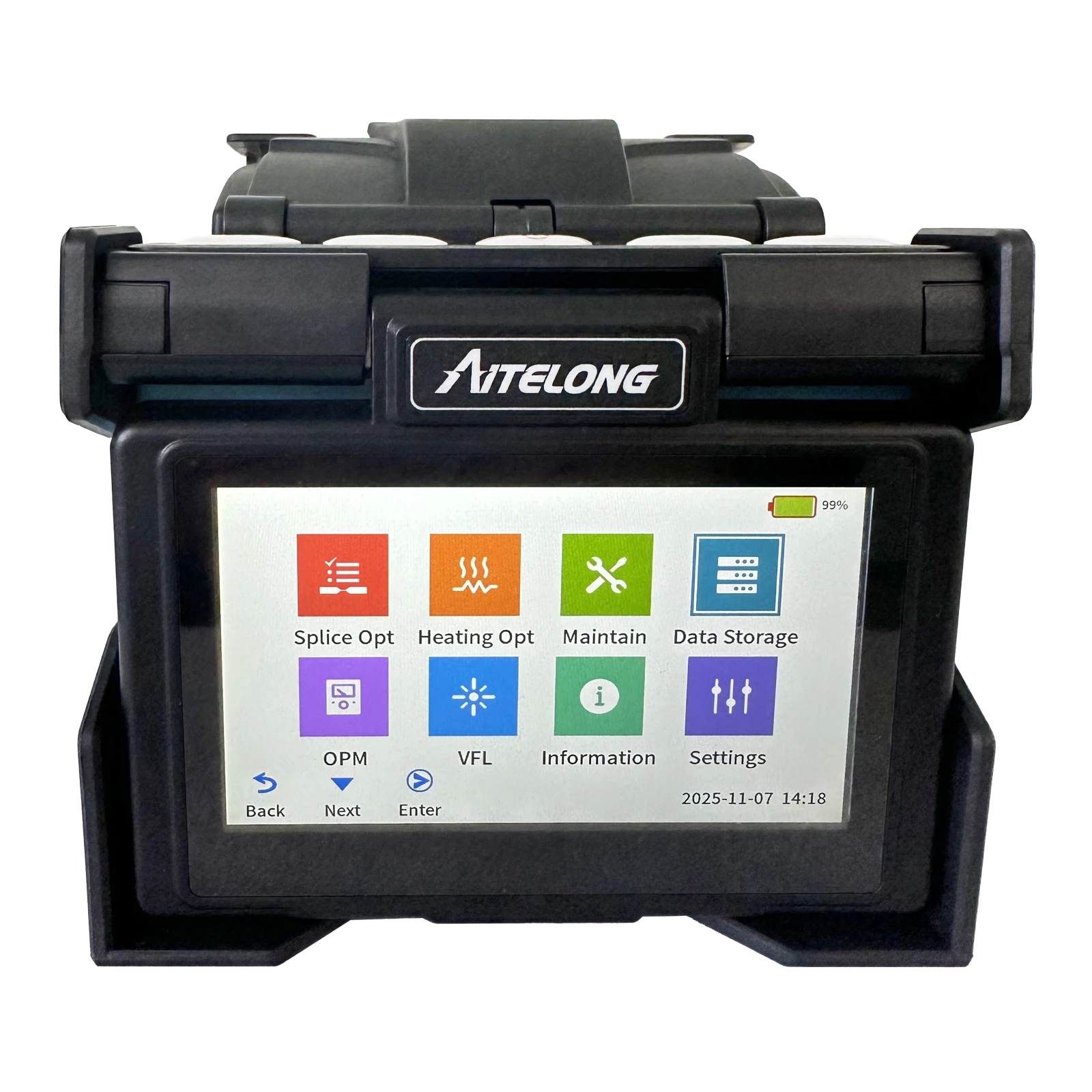 SAT-17K Optical Fusion Splicer