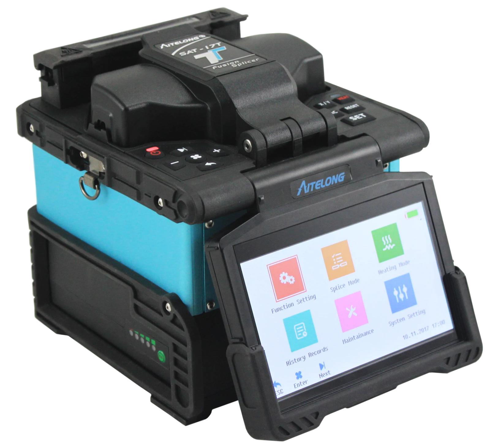 SAT-17T Optical Fusion Splicer