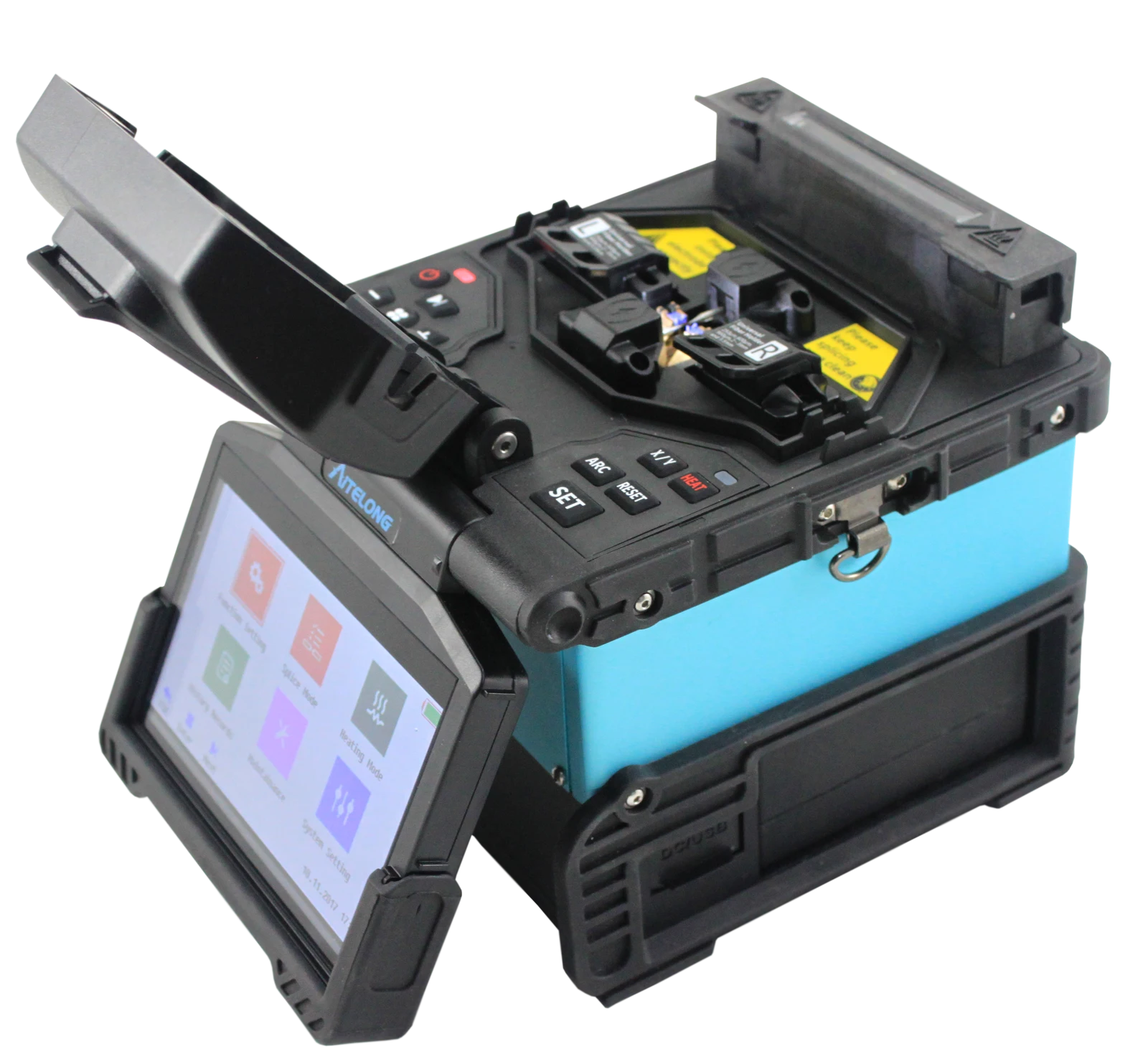 SAT-17T Optical Fusion Splicer