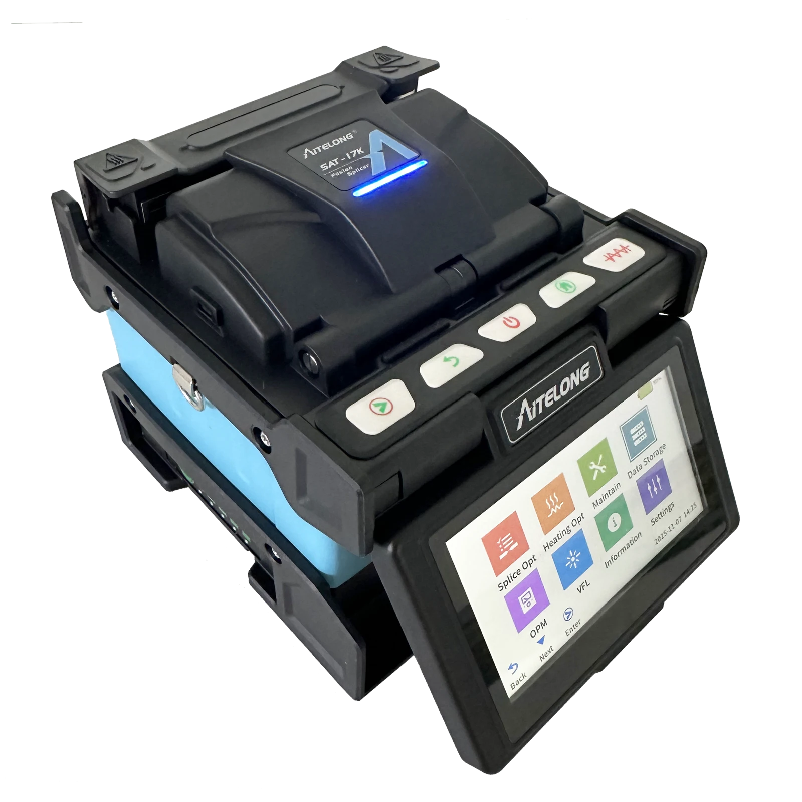 SAT-17K Optical Fusion Splicer