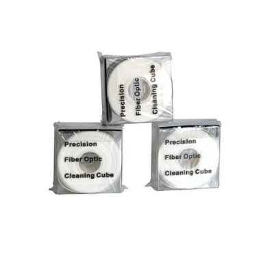 CT-05 Fiber Cleaning Wipes Cloth